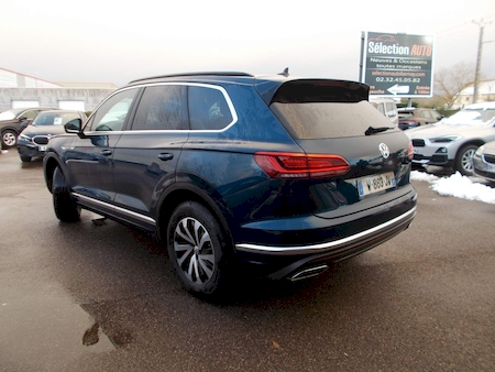 VOLKSWAGEN TOUAREG III 3.0 V6 TDI 231 CV 4WD CARAT ******************  1 ERE MAIN AVEC SEULEMENT 68200 KMS *************